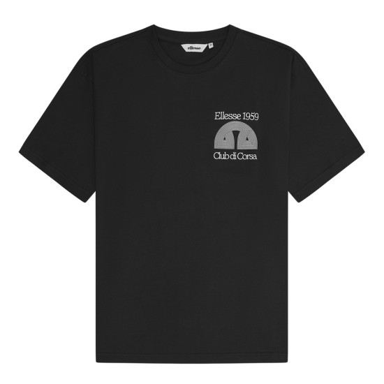 Ellesse Ανδρική κοντομάνικη μπλούζα Club Di Corsa Tee